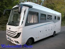 Fahrzeugbild Concorde Carver 790 L Select hydr.Stützen, Lithium, Solar, #14
