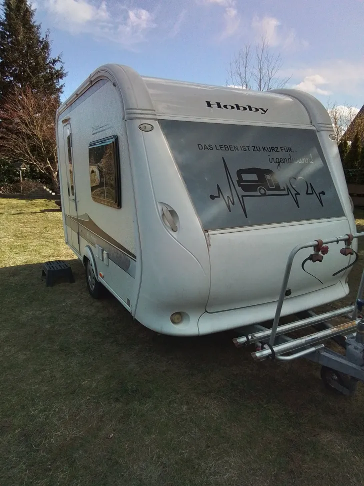 Fahrzeugbild Hobby De Luxe Easy #1
