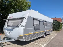 Fahrzeugbild Dethleffs Camper 590 S Lifestyle gepflegt mit gebrauchsspuren #2