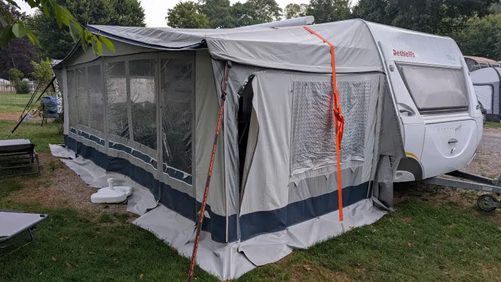 Fahrzeugbild Dethleffs Camper 590 S Lifestyle gepflegt mit gebrauchsspuren #4