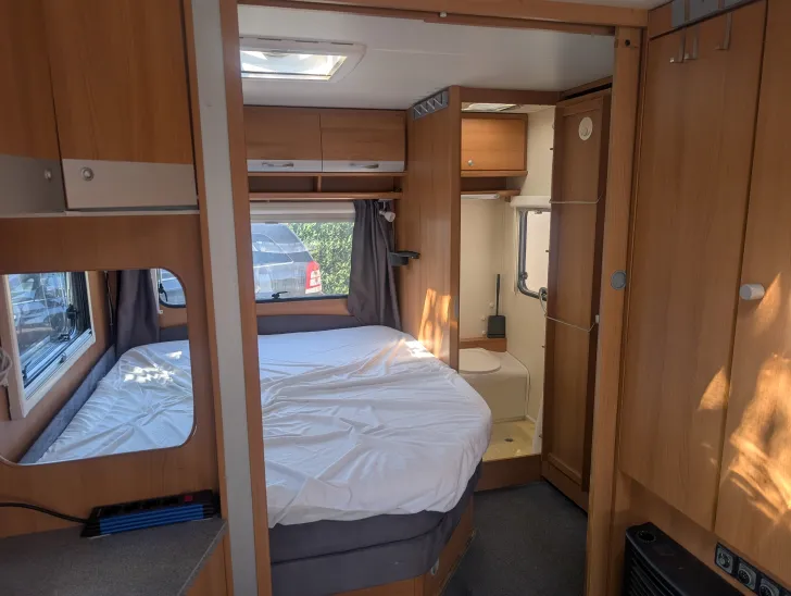 Fahrzeugbild Dethleffs Camper 590 S Lifestyle gepflegt mit gebrauchsspuren #5