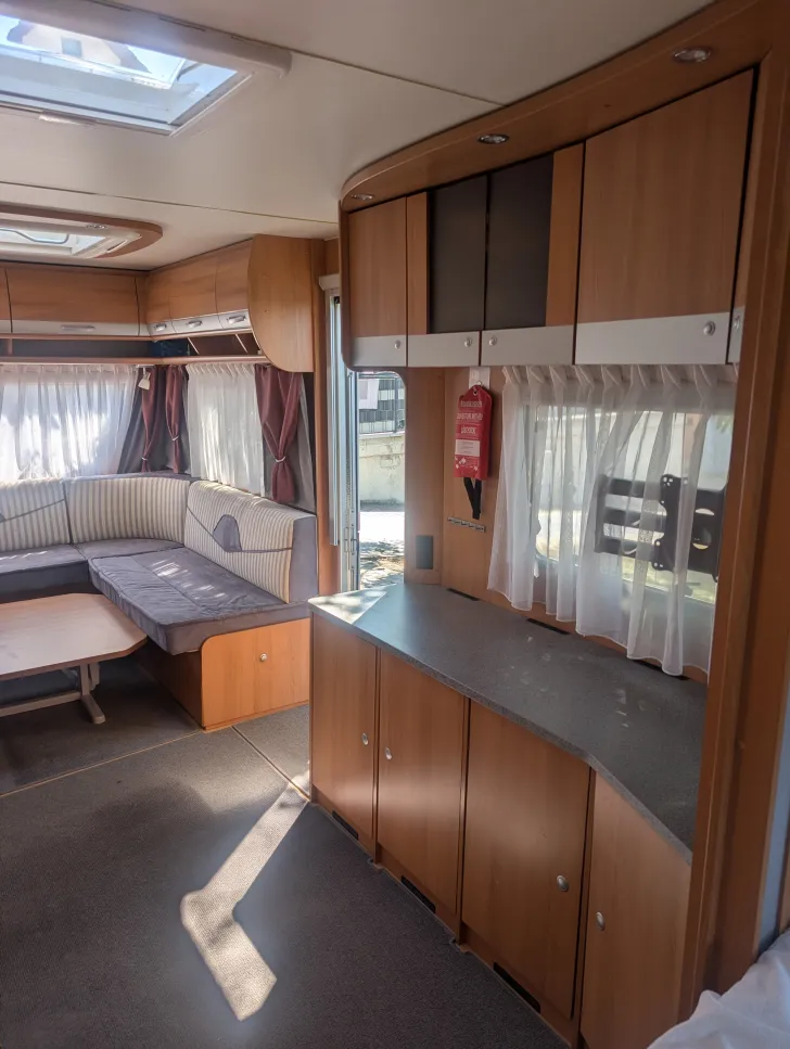 Fahrzeugbild Dethleffs Camper 590 S Lifestyle gepflegt mit gebrauchsspuren #6