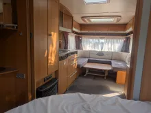 Fahrzeugbild Dethleffs Camper 590 S Lifestyle gepflegt mit gebrauchsspuren #7
