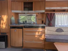 Fahrzeugbild Dethleffs Camper 590 S Lifestyle gepflegt mit gebrauchsspuren #8