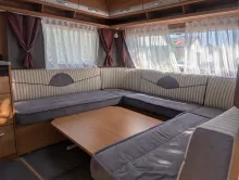 Fahrzeugbild Dethleffs Camper 590 S Lifestyle gepflegt mit gebrauchsspuren #9