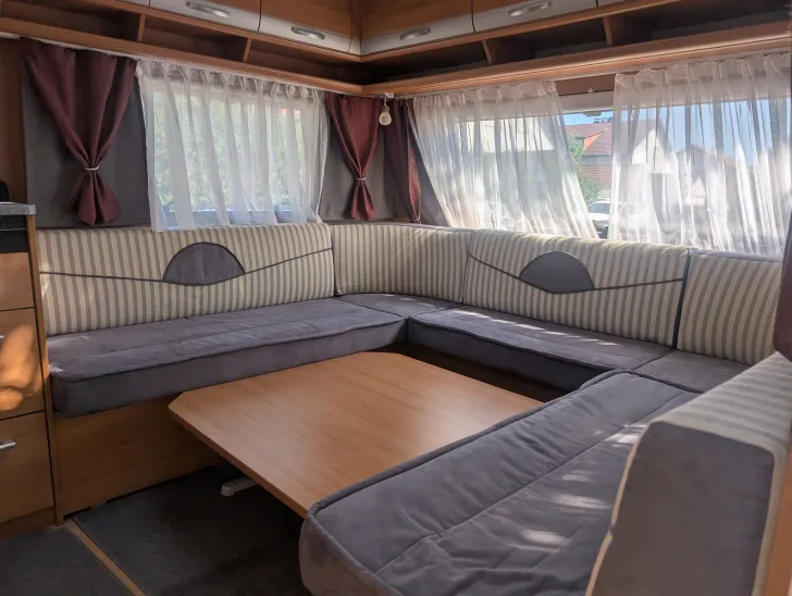 Fahrzeugbild Dethleffs Camper 590 S Lifestyle gepflegt mit gebrauchsspuren #9