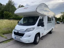 Fahrzeugbild Citroen Citroen Jumper gepflegtes Garagenfahrzeug #1