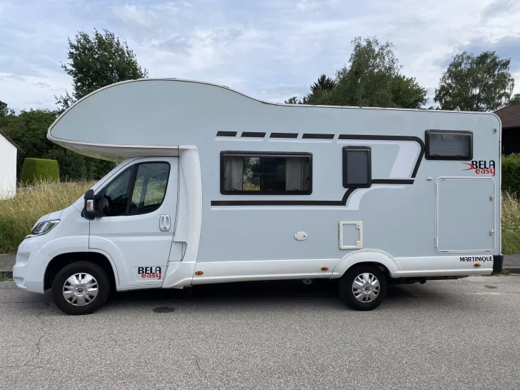 Fahrzeugbild Citroen Citroen Jumper gepflegtes Garagenfahrzeug #8