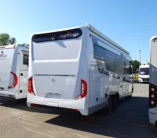 Fahrzeugbild Carthago chic e-line I 50 LE DA Mercedes - Listenpreis 236.375,00 ! #3