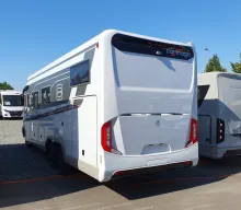 Fahrzeugbild Carthago chic e-line I 50 LE DA Mercedes - Listenpreis 236.375,00 ! #4