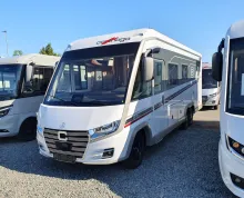 Fahrzeugbild Carthago chic e-line I 50 LE DA Mercedes - Listenpreis 236.375,00 ! #5