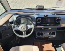Fahrzeugbild Carthago chic e-line I 50 LE DA Mercedes - Listenpreis 236.375,00 ! #7