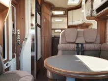 Fahrzeugbild Carthago chic e-line I 50 LE DA Mercedes - Listenpreis 236.375,00 ! #8
