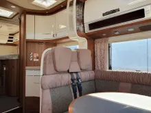 Fahrzeugbild Carthago chic e-line I 50 LE DA Mercedes - Listenpreis 236.375,00 ! #9