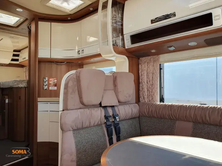 Fahrzeugbild Carthago chic e-line I 50 LE DA Mercedes - Listenpreis 236.375,00 ! #9