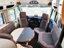 Fahrzeugbild Carthago chic e-line I 50 LE DA Mercedes - Listenpreis 236.375,00 ! #11