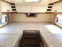 Fahrzeugbild Carthago chic e-line I 50 LE DA Mercedes - Listenpreis 236.375,00 ! #12