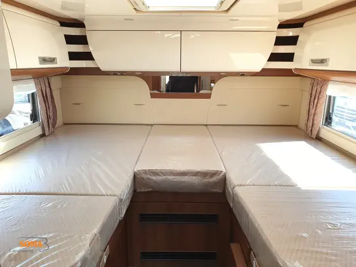 Fahrzeugbild Carthago chic e-line I 50 LE DA Mercedes - Listenpreis 236.375,00 ! #12