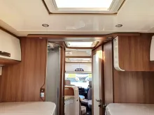 Fahrzeugbild Carthago chic e-line I 50 LE DA Mercedes - Listenpreis 236.375,00 ! #13