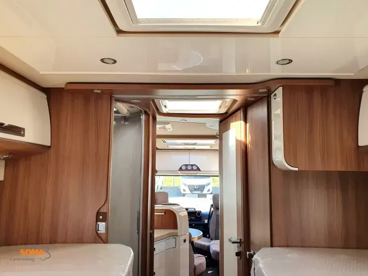 Fahrzeugbild Carthago chic e-line I 50 LE DA Mercedes - Listenpreis 236.375,00 ! #13