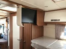 Fahrzeugbild Carthago chic e-line I 50 LE DA Mercedes - Listenpreis 236.375,00 ! #14