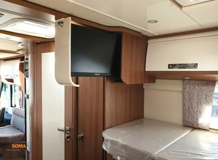 Fahrzeugbild Carthago chic e-line I 50 LE DA Mercedes - Listenpreis 236.375,00 ! #14
