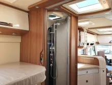 Fahrzeugbild Carthago chic e-line I 50 LE DA Mercedes - Listenpreis 236.375,00 ! #15