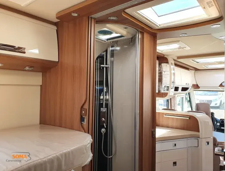 Fahrzeugbild Carthago chic e-line I 50 LE DA Mercedes - Listenpreis 236.375,00 ! #15