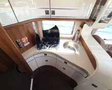 Fahrzeugbild Carthago chic e-line I 50 LE DA Mercedes - Listenpreis 236.375,00 ! #16