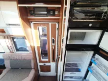 Fahrzeugbild Carthago chic e-line I 50 LE DA Mercedes - Listenpreis 236.375,00 ! #17