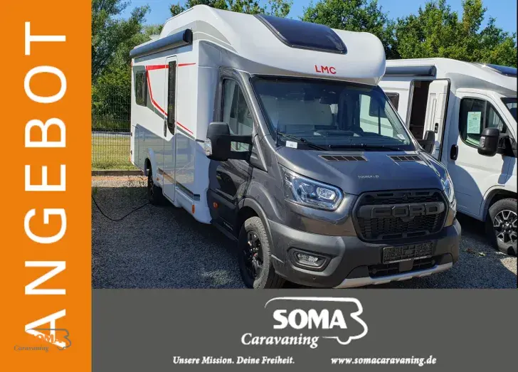 Fahrzeugbild LMC Tourer H 634 - SOMA CAMP Magnetic Ed. Ford #1