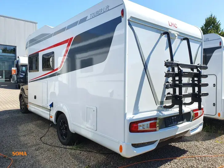 Fahrzeugbild LMC Tourer H 634 - SOMA CAMP Magnetic Ed. Ford #4