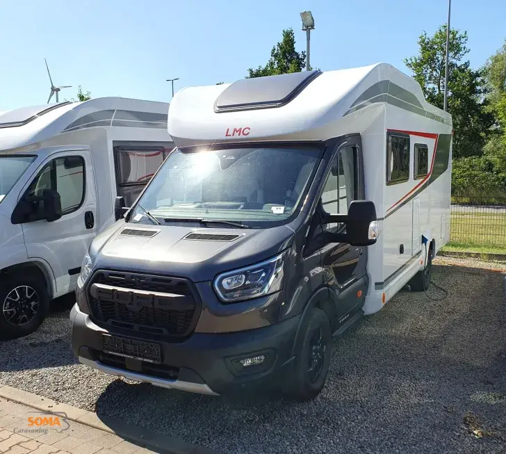 Fahrzeugbild LMC Tourer H 634 - SOMA CAMP Magnetic Ed. Ford #5