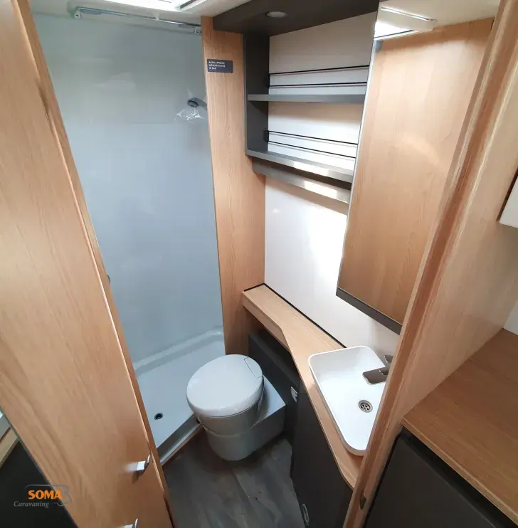 Fahrzeugbild LMC Tourer H 634 - SOMA CAMP Magnetic Ed. Ford #20