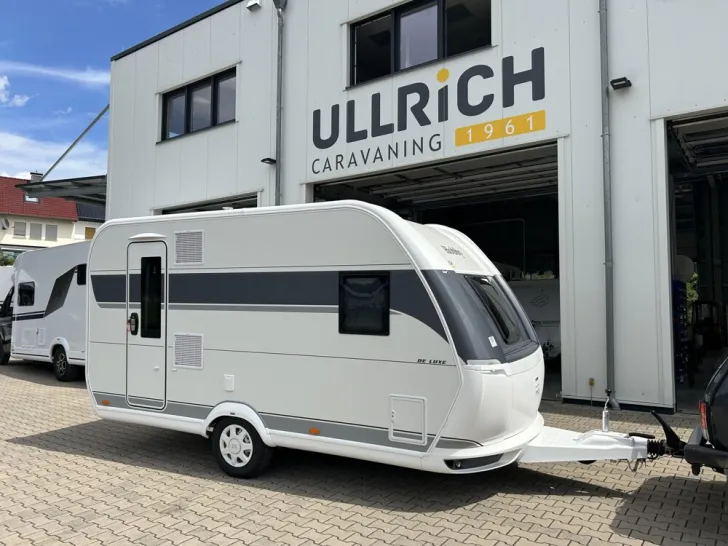 Fahrzeugbild Hobby De Luxe 400 SFe #1