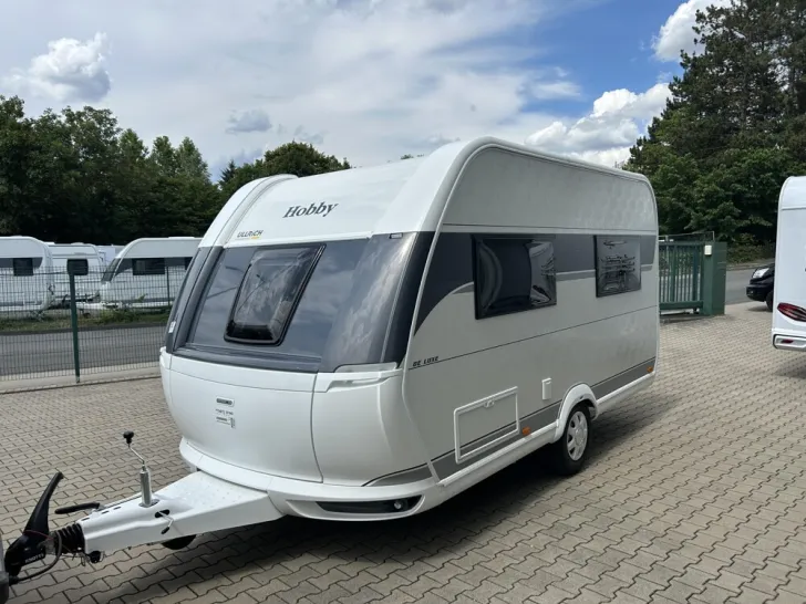 Fahrzeugbild Hobby De Luxe 400 SFe #2