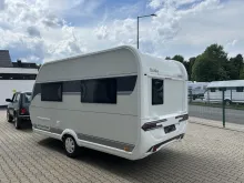 Fahrzeugbild Hobby De Luxe 400 SFe #3