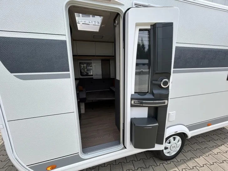 Fahrzeugbild Hobby De Luxe 400 SFe #6