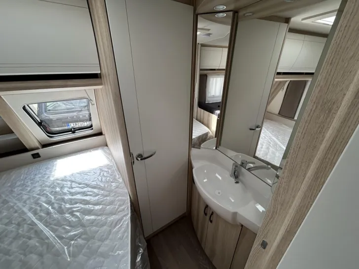 Fahrzeugbild Hobby De Luxe 400 SFe #10