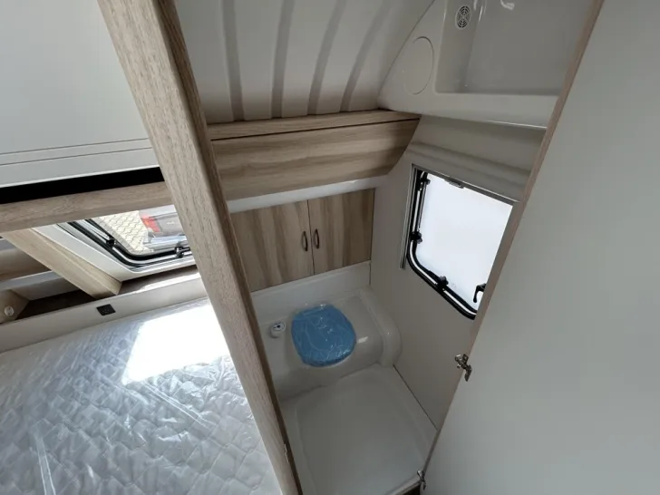 Fahrzeugbild Hobby De Luxe 400 SFe #11