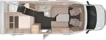 Fahrzeugbild Knaus Van TI PLUS 700 LF #2