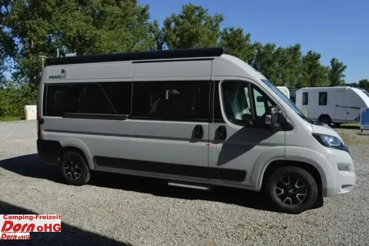Fahrzeugbild Knaus BoxStar 600 Street 60 Years #3