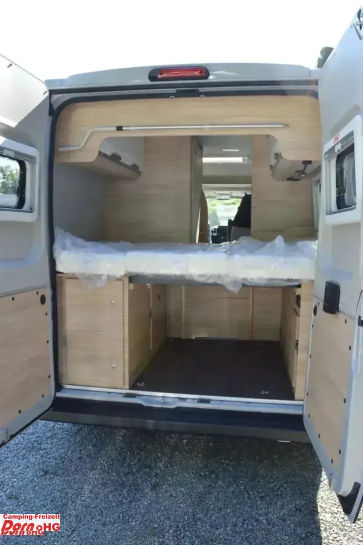 Fahrzeugbild Knaus BoxStar 600 Street 60 Years #6