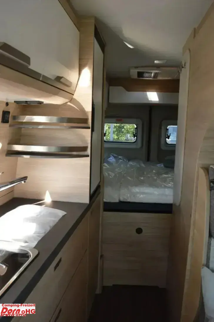 Fahrzeugbild Knaus BoxStar 600 Street 60 Years #15