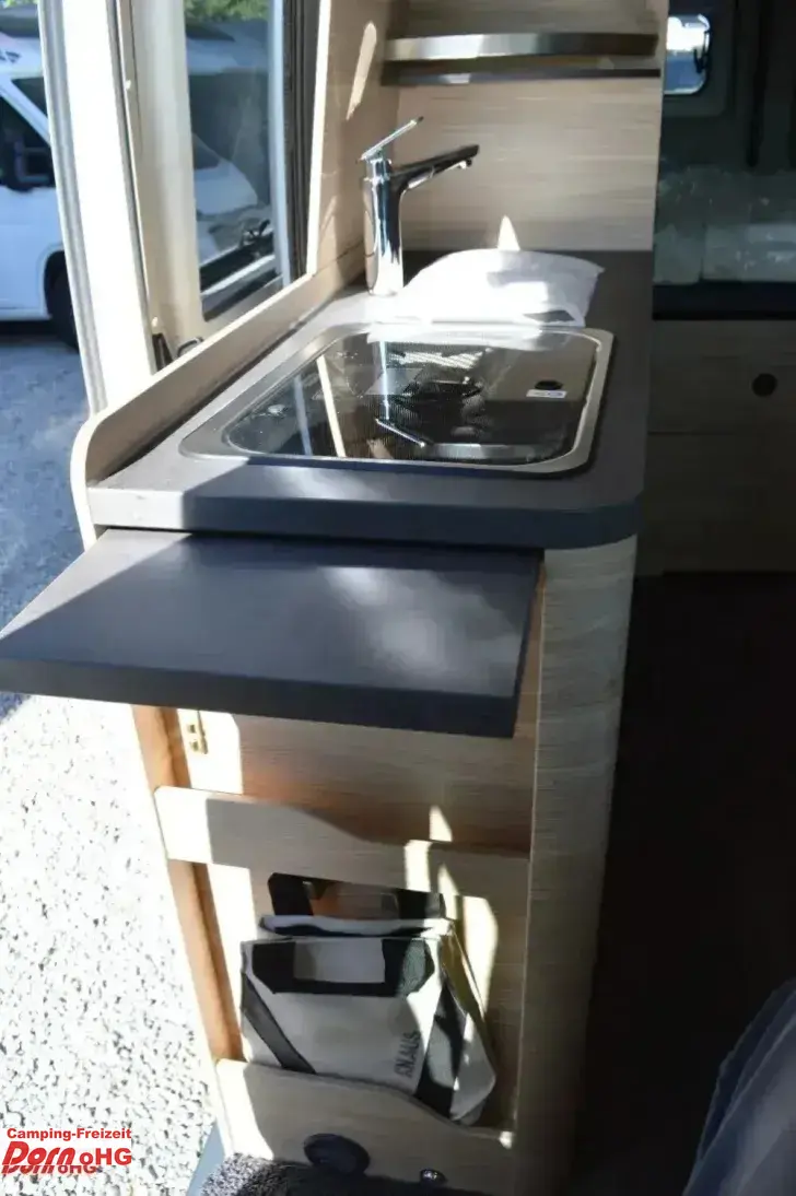 Fahrzeugbild Knaus BoxStar 600 Street 60 Years #18