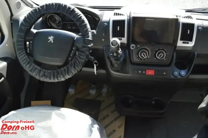 Fahrzeugbild Knaus BoxStar 600 Street 60 Years #22