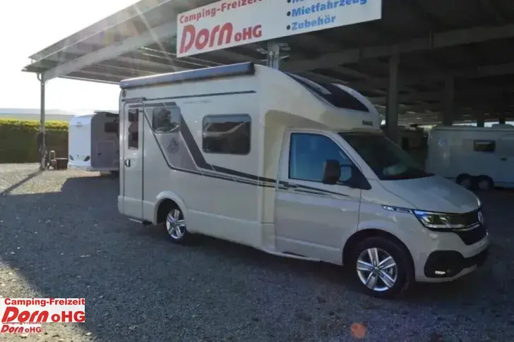 Fahrzeugbild Knaus Tourer Van 500 LT VANSATION #1