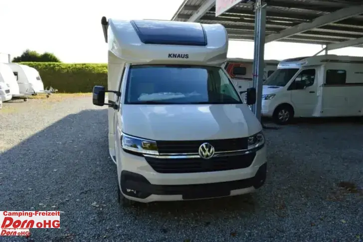 Fahrzeugbild Knaus Tourer Van 500 LT VANSATION #2