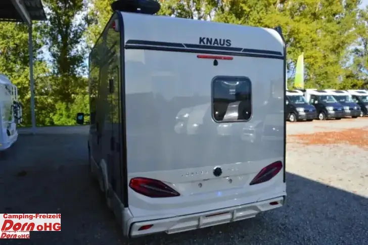 Fahrzeugbild Knaus Tourer Van 500 LT VANSATION #4