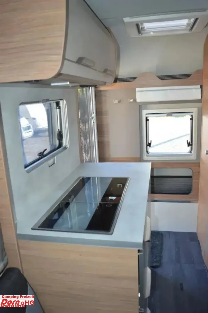 Fahrzeugbild Knaus Tourer Van 500 LT VANSATION #12